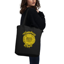 Load image into Gallery viewer, Happiness Ripple Eco Tote Bag